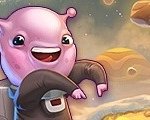 Постер игры Сладкая Астрономия: Приключение Печенья